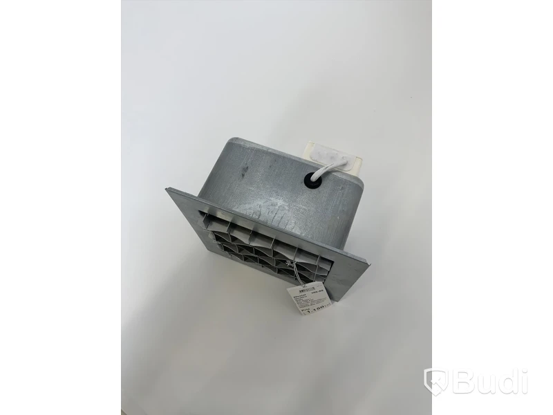 Takfotsarmatur Westal Quattro, Galv