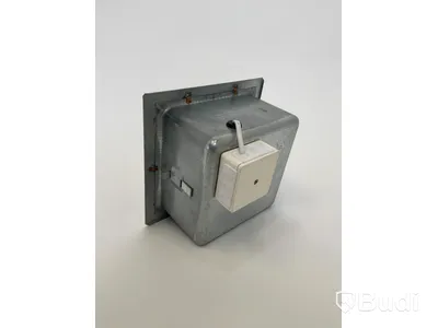 Takfotsarmatur Westal Quattro, Galv