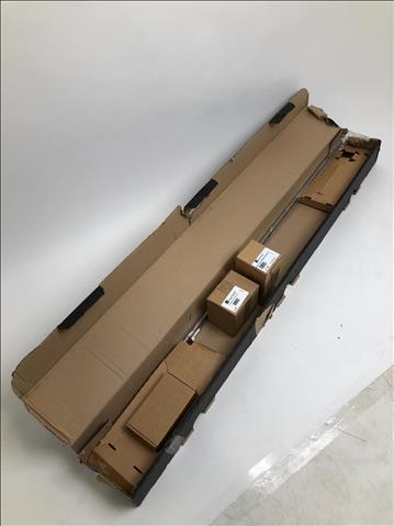 Scan studio kit mini Queen magnet sort/krom 