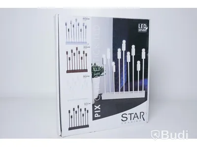 Bordslampa - PIX Candlestick Led STAR Trading