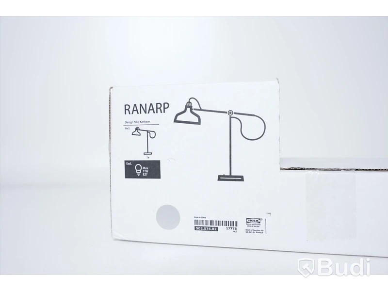 Bordslampa - RANARP IKEA