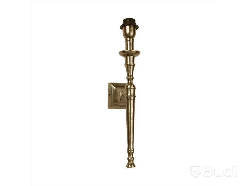 Vägglampa PR Home Salong, Antikmässing, PI-201AM
