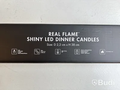 Paket med LED-ljus Deluxe Homeart, olika modeller