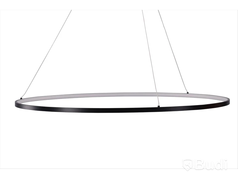 Taklampa Vind Collection, RödängxJosefin Lustig, LED, svart aluminium