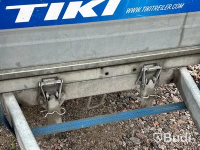 Obromsad släpvagn Tiki CP250-R | 2020