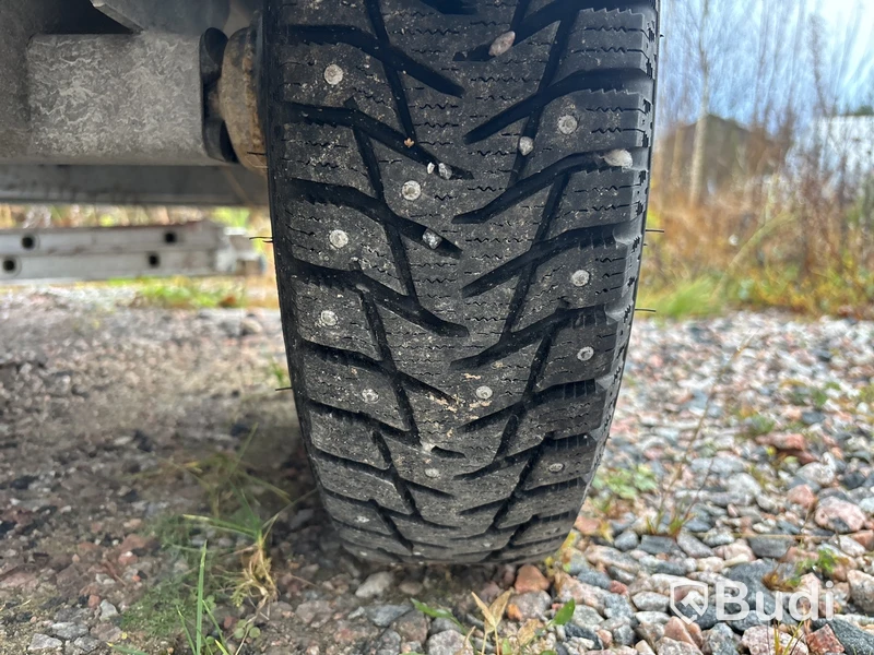Obromsad släpvagn Tiki CP250-R | 2020