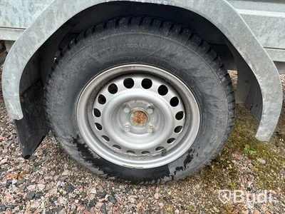 Obromsad släpvagn Tiki CP250-R | 2020