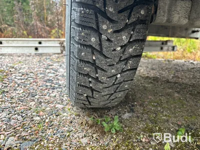 Obromsad släpvagn Tiki CP250-R | 2020