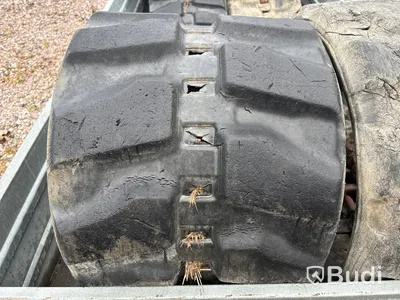 1 st gummilarv 450 mm till Wacker Neuson ET90