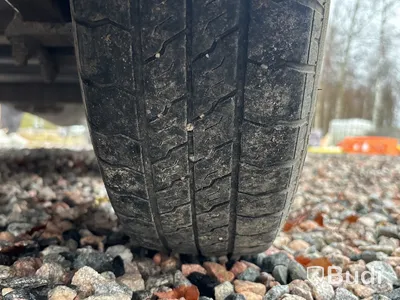 Boggiesläp Ifor Williams LT20 | 2000 kg | 2017