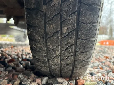 Boggiesläp Ifor Williams LT20 | 2000 kg | 2017