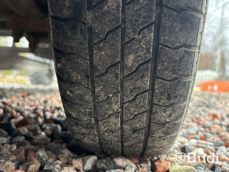 Boggiesläp Ifor Williams LT20 | 2000 kg | 2017