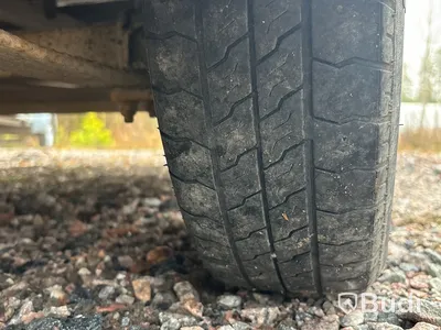 Boggiesläp Ifor Williams LT20 | 2000 kg | 2017