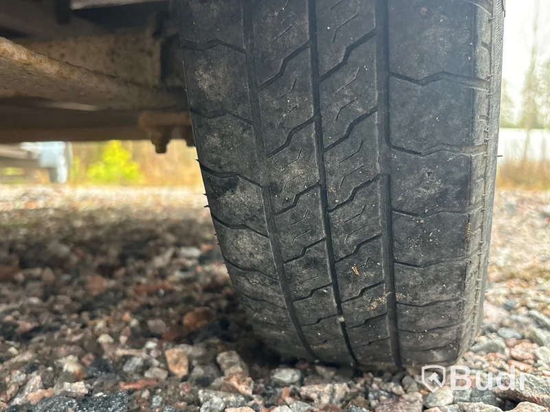 Boggiesläp Ifor Williams LT20 | 2000 kg | 2017