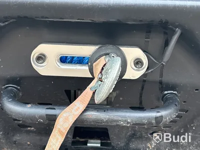 UTV Polaris Ranger XP 1000 | 750 mil | Hydraulisk plog | 2019