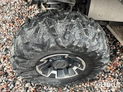 UTV Polaris Ranger XP 1000 | 750 mil | Hydraulisk plog | 2019