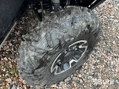 UTV Polaris Ranger XP 1000 | 750 mil | Hydraulisk plog | 2019