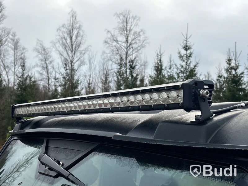 UTV Polaris Ranger XP 1000 | 750 mil | Hydraulisk plog | 2019