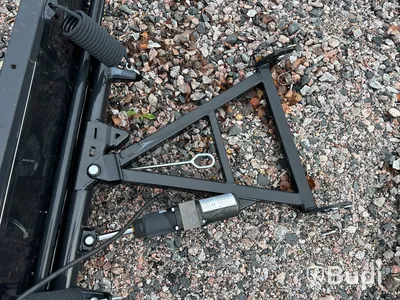UTV Polaris Ranger XP 1000 | 750 mil | Hydraulisk plog | 2019