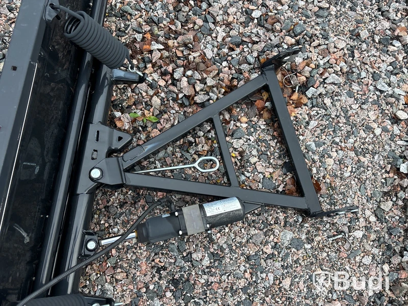UTV Polaris Ranger XP 1000 | 750 mil | Hydraulisk plog | 2019