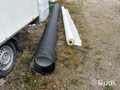 Cellplast, markrör & markduk