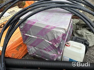 Cellplast, markrör & markduk