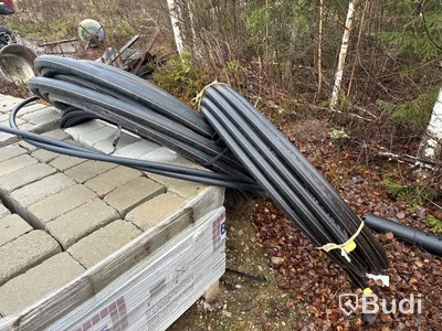 Cellplast, markrör & markduk