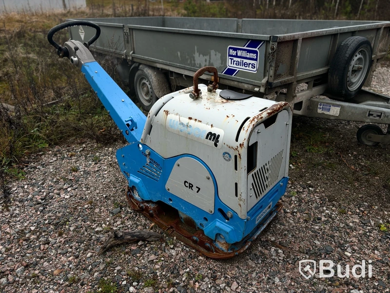 Markvibrator Weber CR 7 CCD 2.0 | 2021
