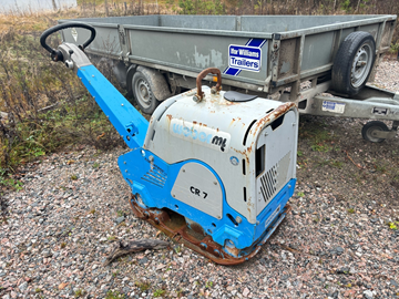 Markvibrator Weber CR 7 CCD 2.0 | 2021