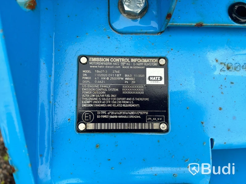 Markvibrator Weber CR 7 CCD 2.0 | 2021