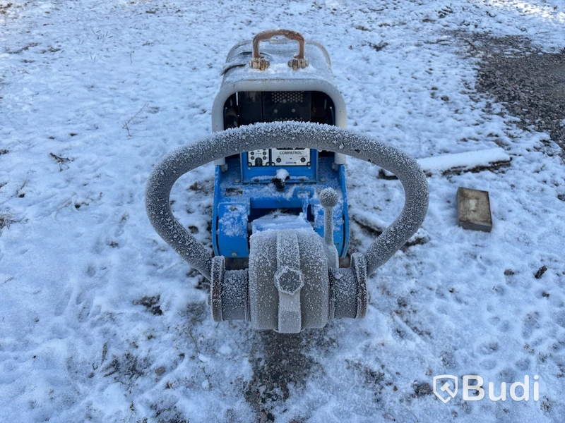 Markvibrator Weber CR 7 | 156h | 2021