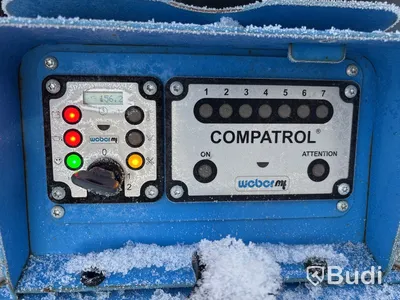 Markvibrator Weber CR 7 | 156h | 2021