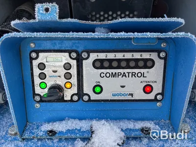 Markvibrator Weber CR 7 | 156h | 2021