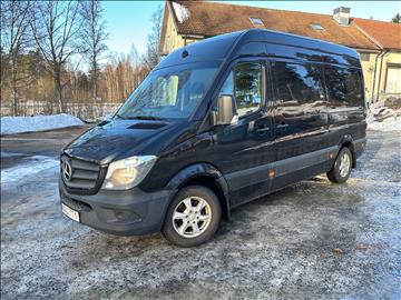Mercedes-Benz Sprinter 316 CDI skåpbil (163hk) -2016