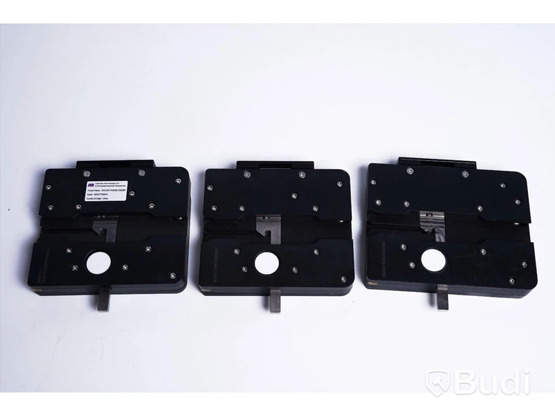 Universal displayöppnare - HDO Fixture MZ20 (2020) inkl 5 st. fixtures. Begagnad.