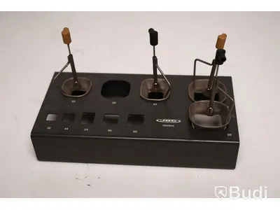 Varmluft lödstation - JBC, TT7000, div tillbehör. Trasig kabel och kolv. Begagnad.