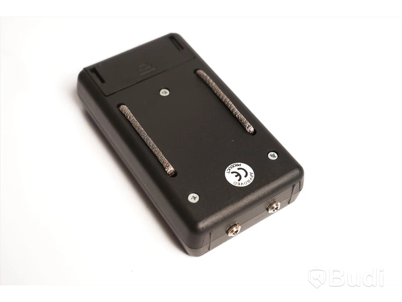 ESD Surface resistance checker, inkl skyddsväska. Begagnad.
