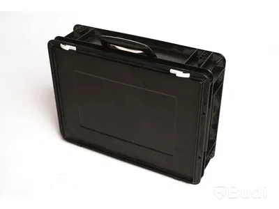 ESD Surface resistance checker, inkl skyddsväska. Begagnad.