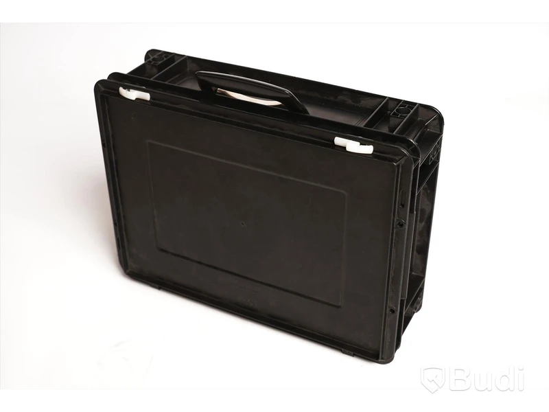 ESD Surface resistance checker, inkl skyddsväska. Begagnad.