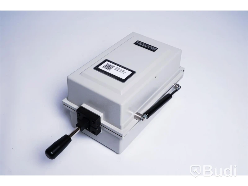 RF shielded testing box - Tescom, TA-5901F Begagnad.
