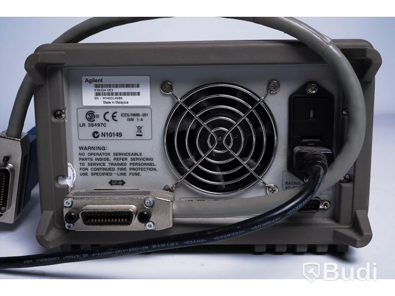 Power supply - Agilent E3632A. Begagnad.