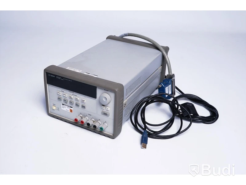 Power supply - Agilent E3632A. Begagnad.