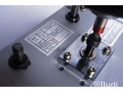Skärmpress Samsung - Jig window press, GH81-11903A inkl. tillbehör. Begagnad.