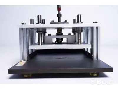 Skärmpress Samsung - Jig window press, GH81-11903A inkl. tillbehör. Begagnad.
