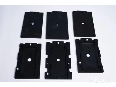 Skärmpress Samsung - Jig window press, GH81-11903A inkl. tillbehör. Begagnad.