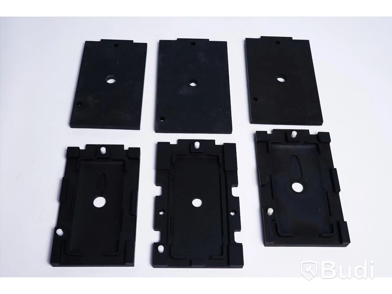 Skärmpress Samsung - Jig window press, GH81-11903A inkl. tillbehör. Begagnad.