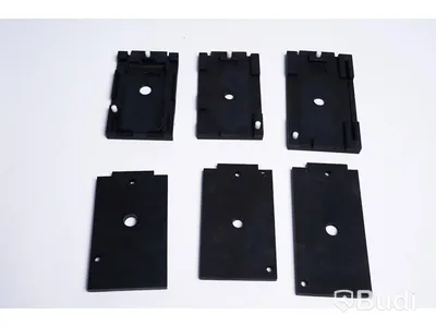Skärmpress Samsung - Jig window press, GH81-11903A inkl. tillbehör. Begagnad.