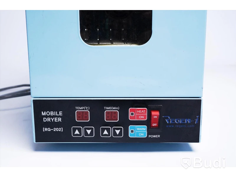 Mobile dryer - Regen-i, RG-202- Begagnad.