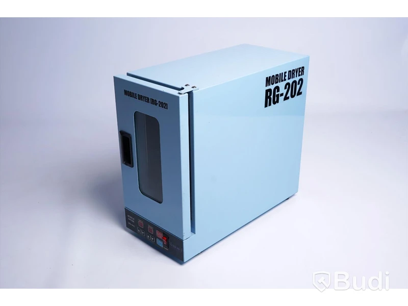 Mobile dryer - Regen-i, RG-202- Begagnad.