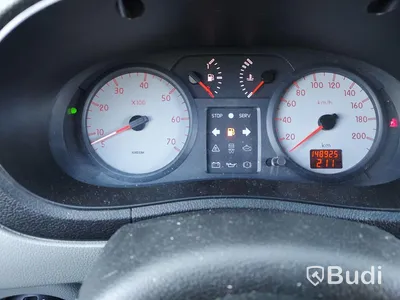 Renault Kangoo Express Passenger 1.6 4WD Manuell, 95hk, 2006 repobjekt - Tjörn